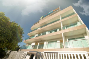 Гостиница Hotel Mayales Plaza  Вальедупар